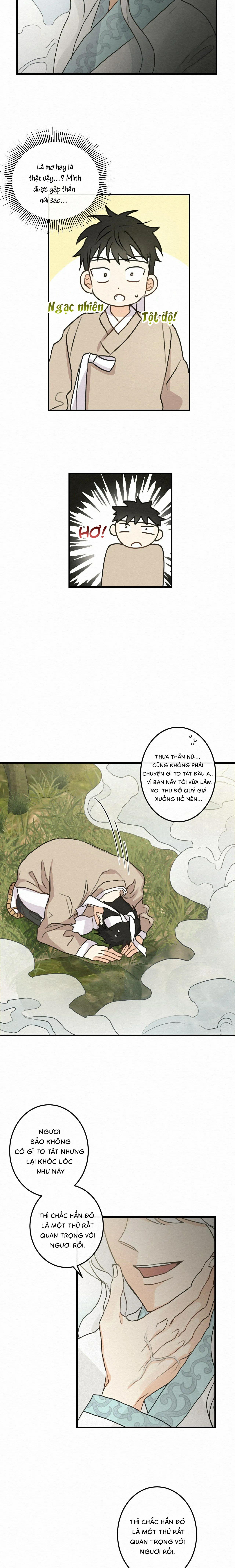 không phải đồ của tôi chapter 1 9