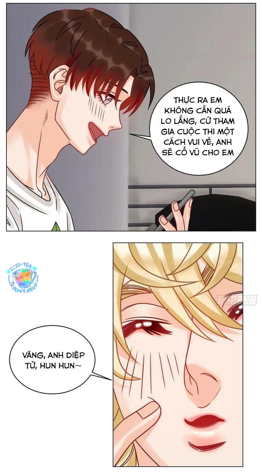 ký túc xá nam phòng 303 chapter 200 15