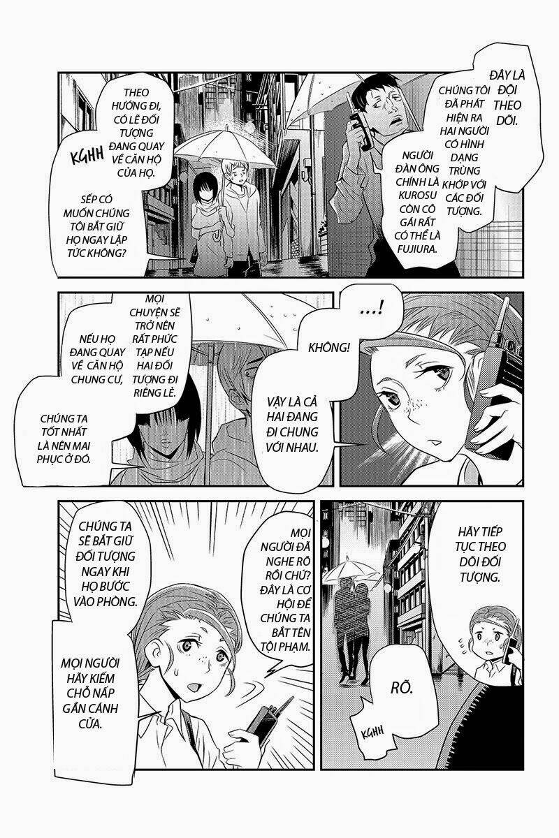 ana satsujin chapter 28 3