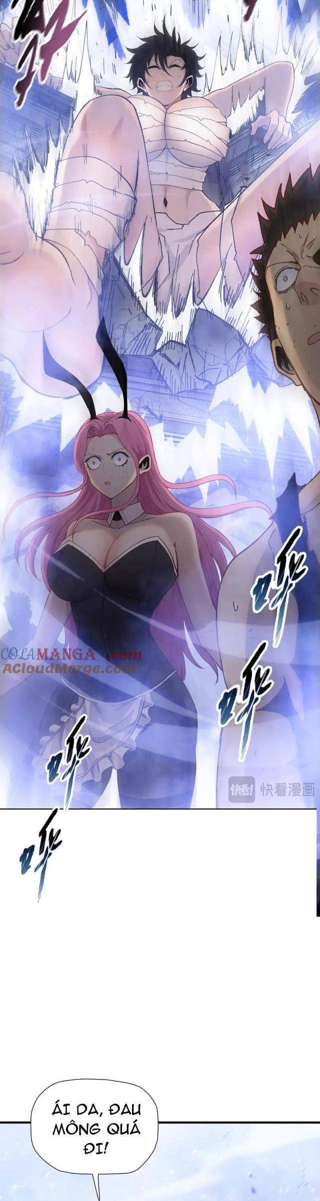 kẻ tàn nhẫn ngày tận thế: bắt đầu dự trữ hàng tỉ tấn vật tư chapter 27 8