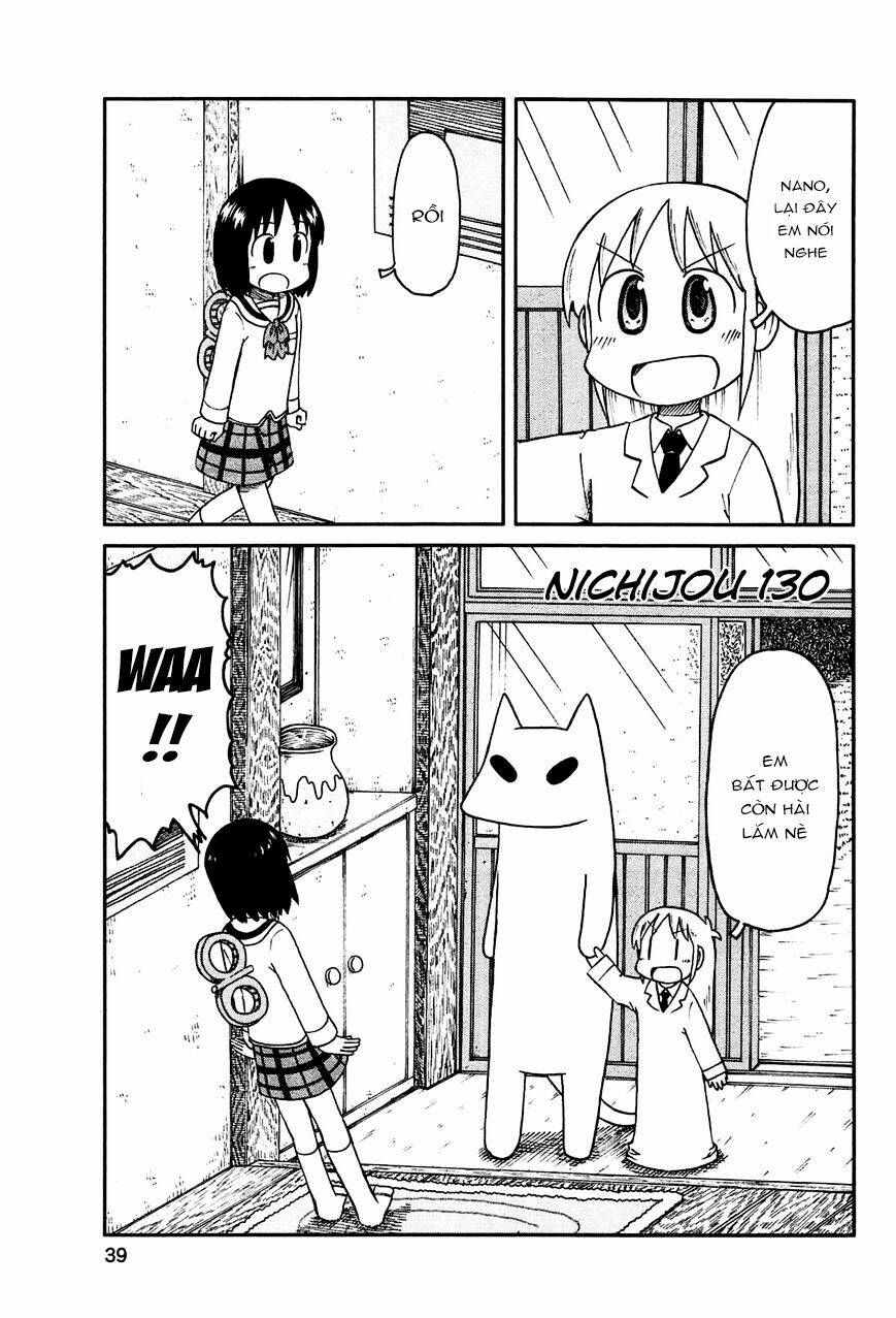 nichijou chapter 130 1
