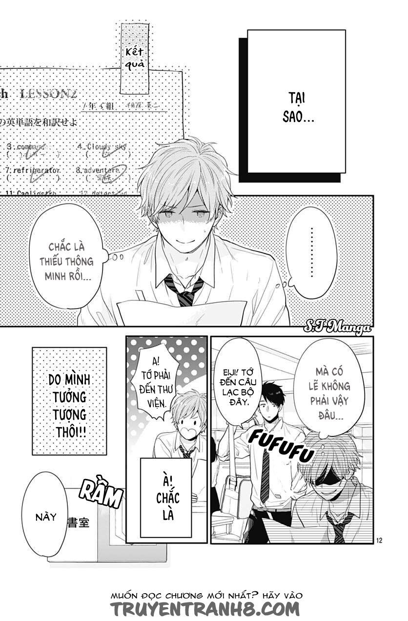 koi wo shiranai bokutachi wa chapter 1 9