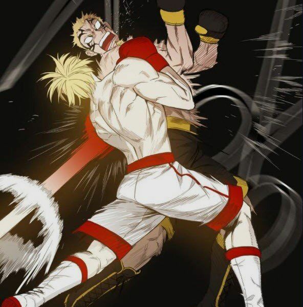 Võ Sĩ Quyền Anh chapter 93 74