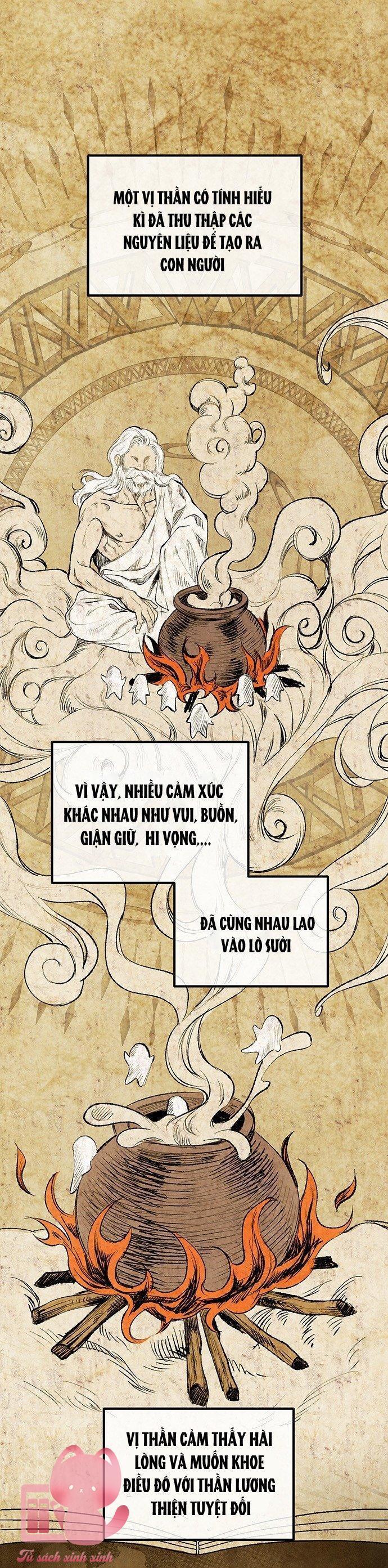 kẻ cướp đoạt hoàng hậu chapter 3 2