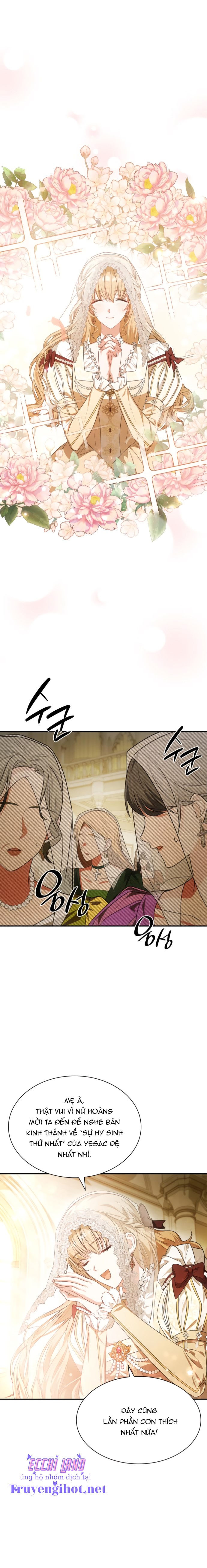 chị gái à, kiếp này tôi sẽ trở thành nữ hoàng chapter 7.1 10