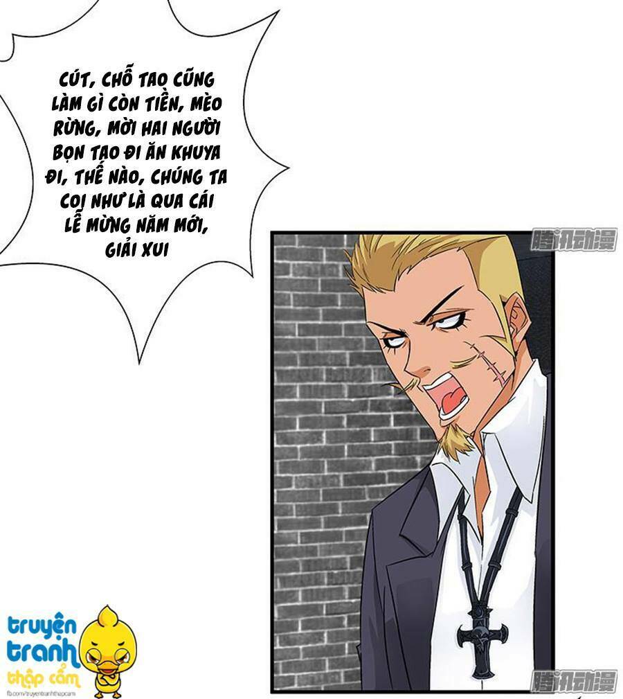 cường sủng hào môn tiểu manh thê chapter 18 26