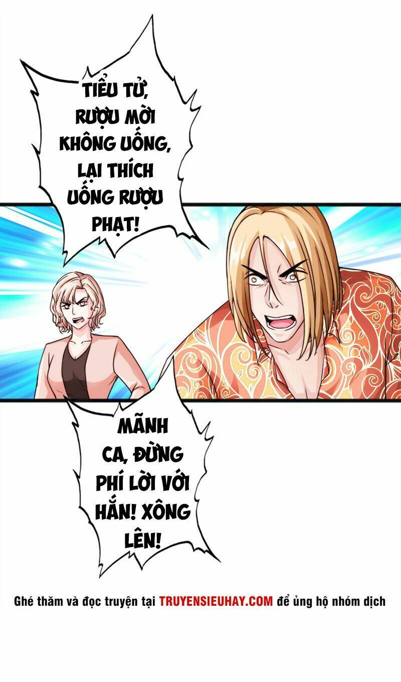 tuyệt phẩm tà thiếu chapter 11 20