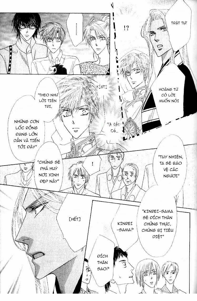 kim cương bạc chapter 31 45