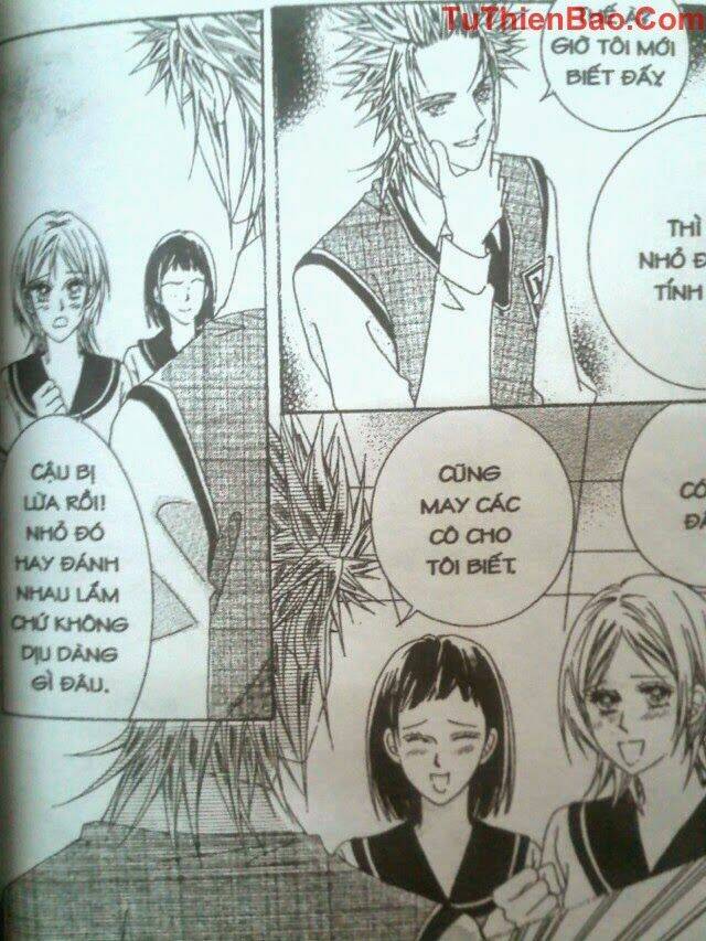 tình trong mộng chapter 10 111