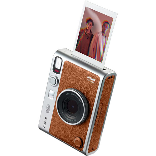 Máy ảnh chụp lấy liền dùng thẻ nhớ Fujifilm Instax Mini Evo - Hàng chính hãng