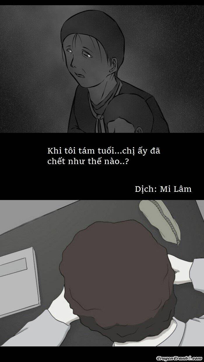 thứ sáu: những câu chuyện cấm chapter 15 18