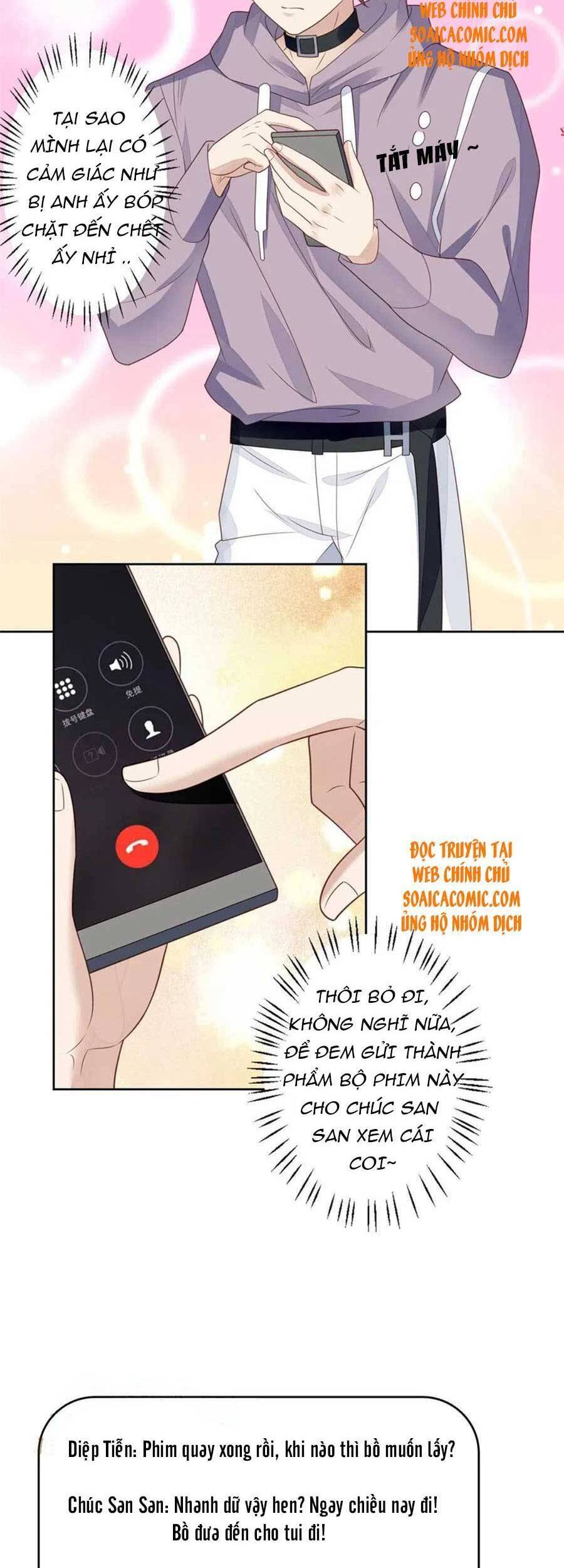 dựa vào đại lão ổn định vị trí c trong nam đoàn chapter 113 15