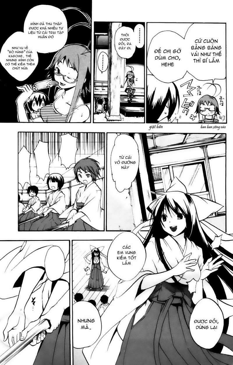 ashita no yoichi! chapter 12 3