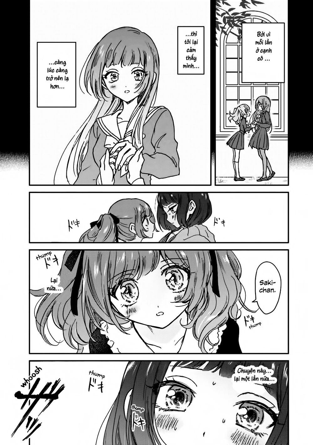 killing me / killing you chapter 7 3