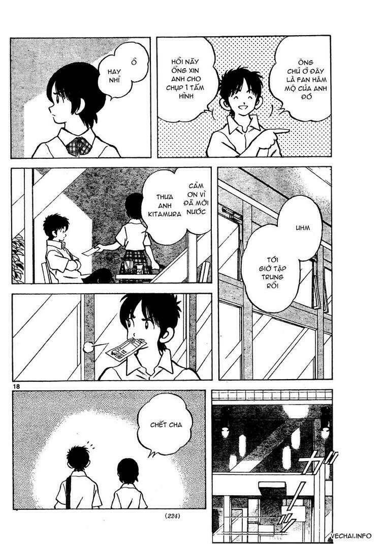 trò chơi vượt qua thử thách chapter 170 16