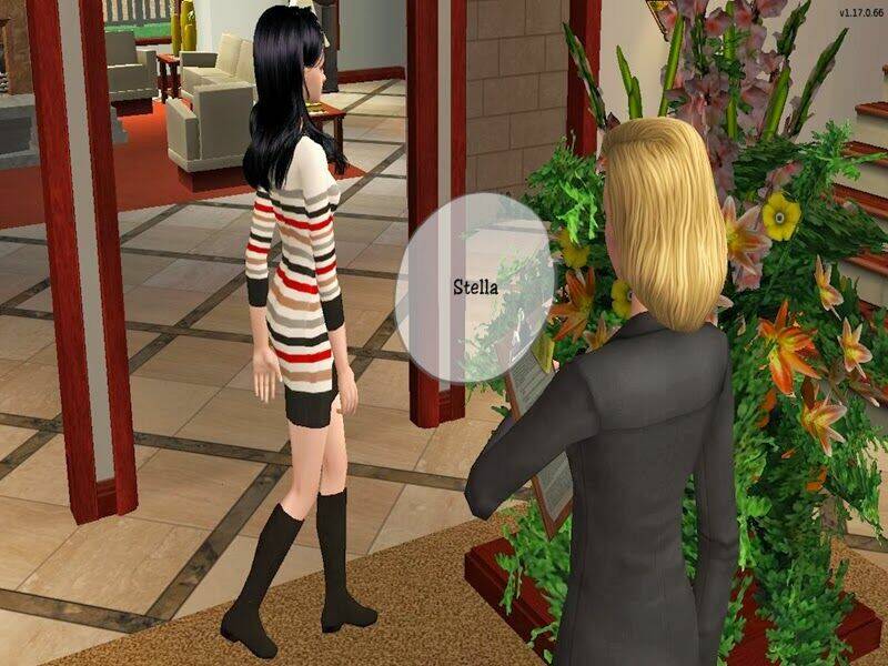 nụ cười của anh [truyện sims] chapter 25 38