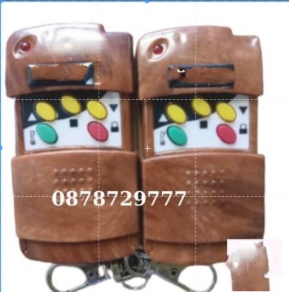 Điều khiển cửa cuốn 2200 sóng khỏe>>50M