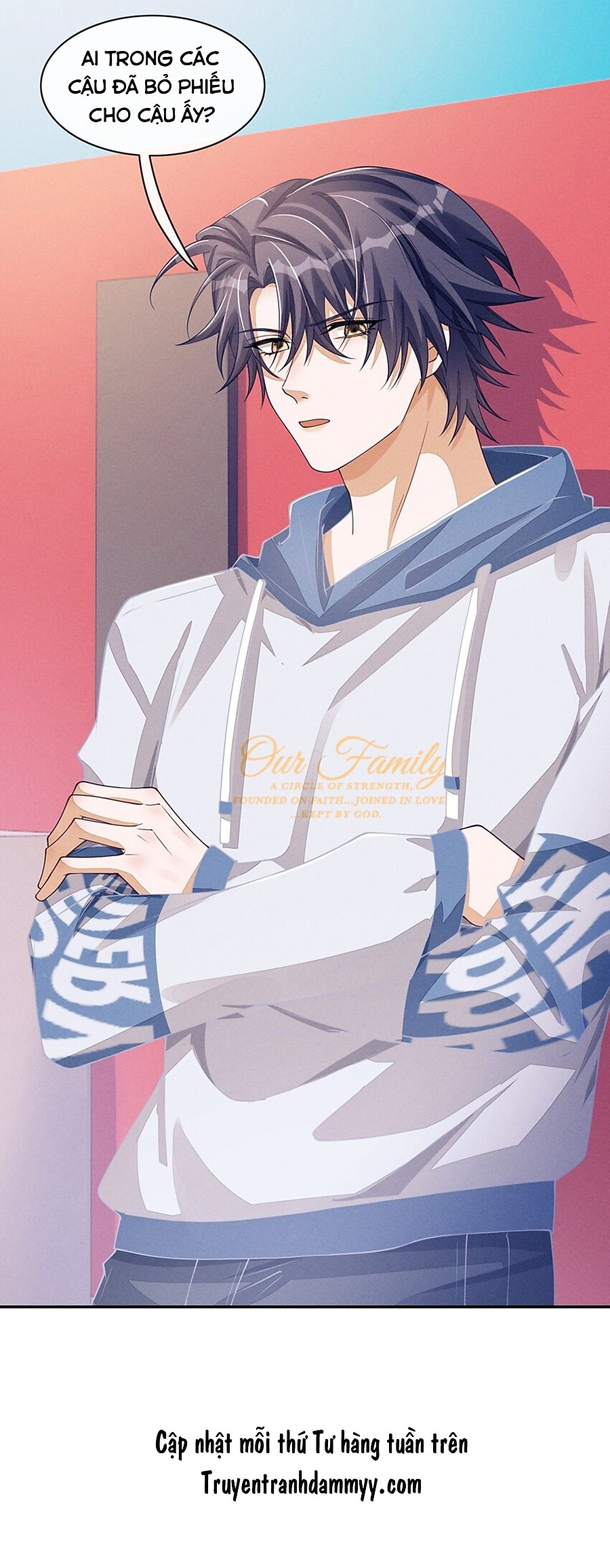 bất lộ thanh sắc chapter 71 24