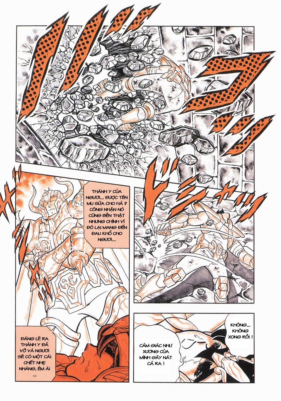 áo giáp vàng chapter 32 15