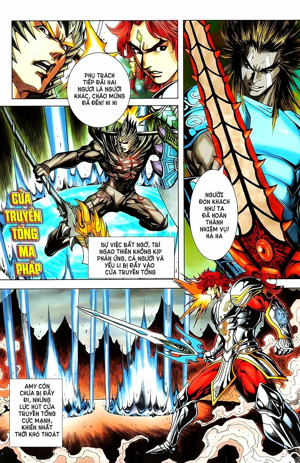 dong binh thiên hạ chapter 70 9
