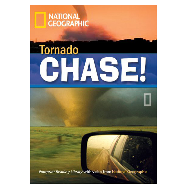 Tornado Chase: Footprint Reading Library 1900