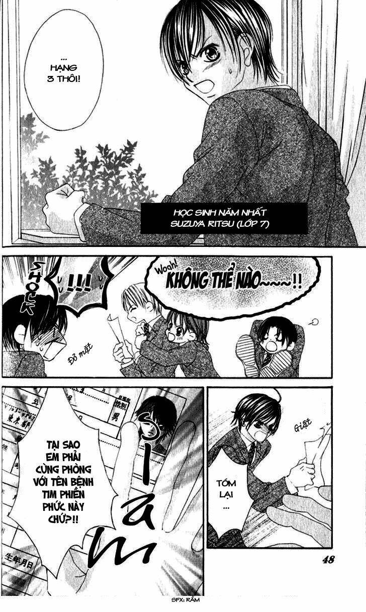 boku no hatsukoi wo kimi ni sasagu chapter 7 9