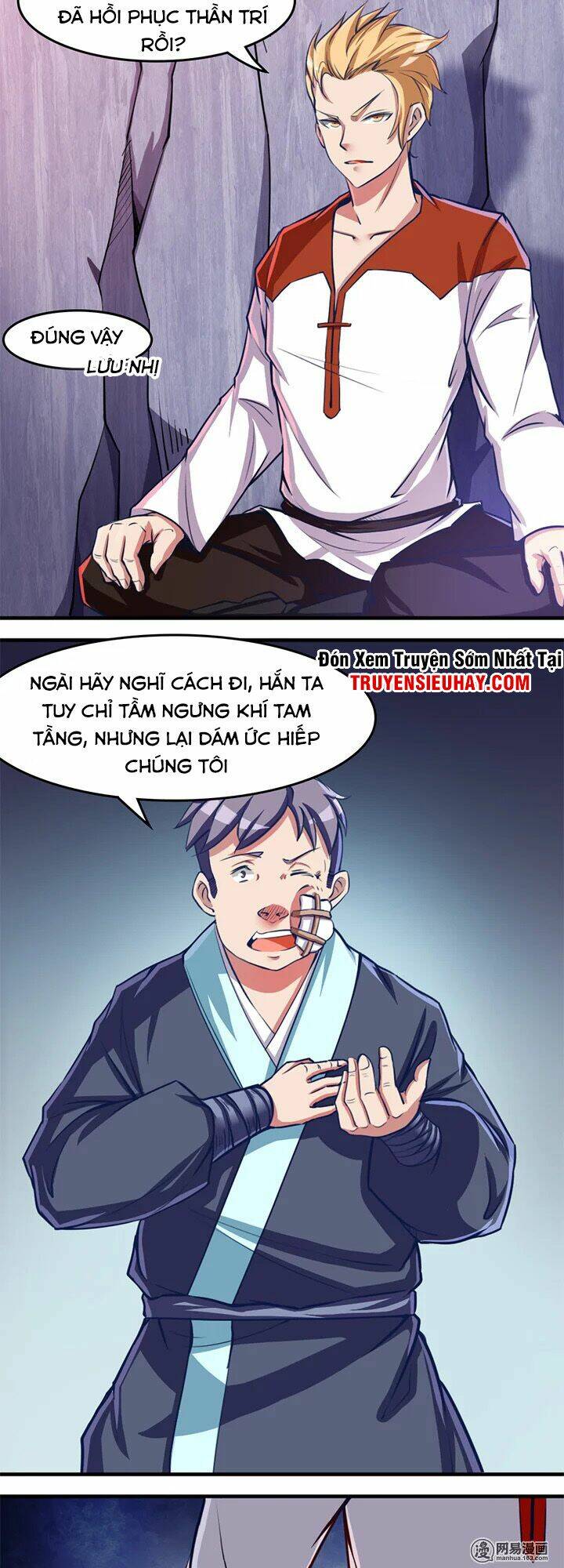 lâm phi truyện chapter 13 9