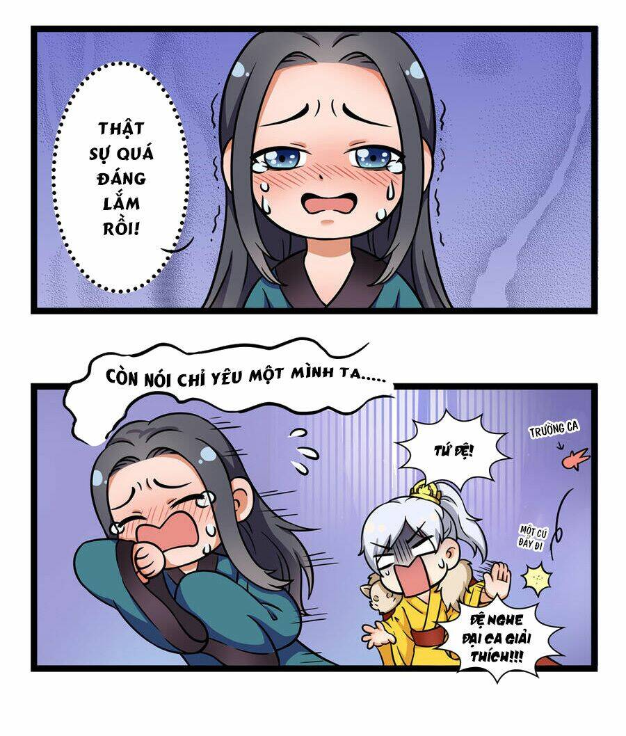 tận diệt vương gia mãn triều chapter 107.6 4