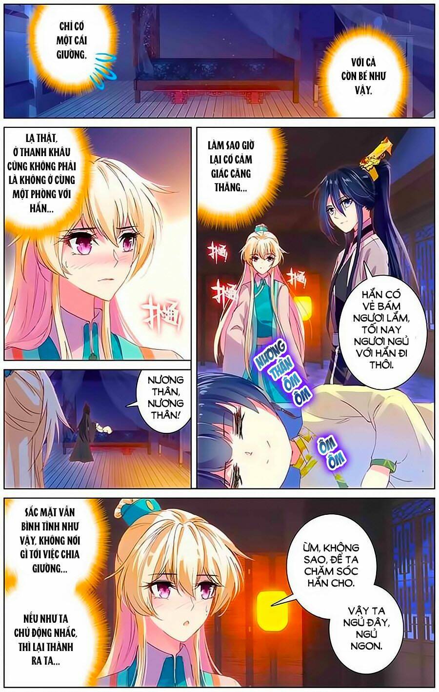 tam sinh tam thế - thập lý đào hoa chapter 20.1 3