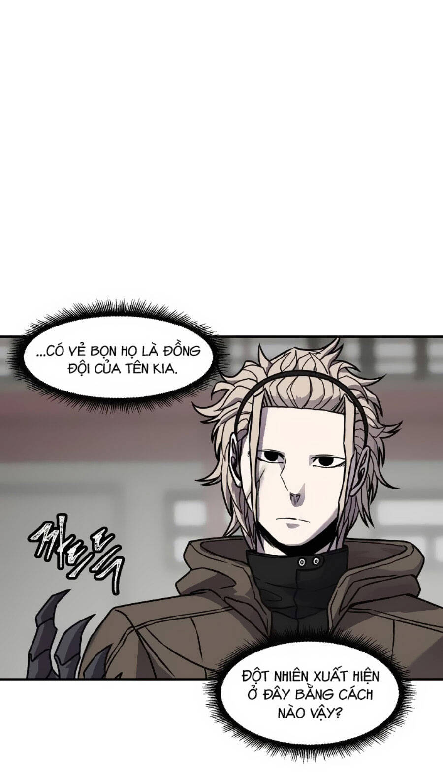 pháp sư hạng b nhanh nhất thế giới chapter 61 27