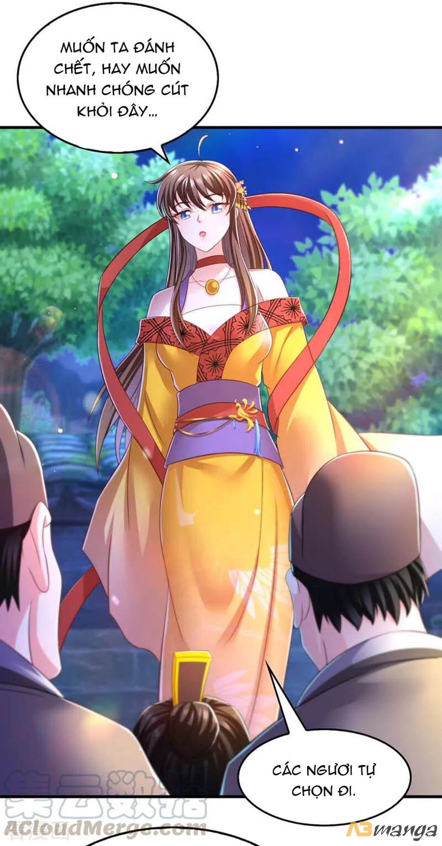 ngã tại hậu cung đương đại lão nữ chapter 67 16