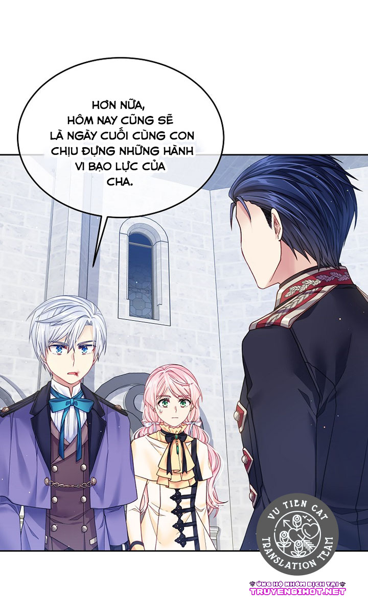 tôi gặp rắc rối vì chồng qúa dễ thương chapter 11.1 23