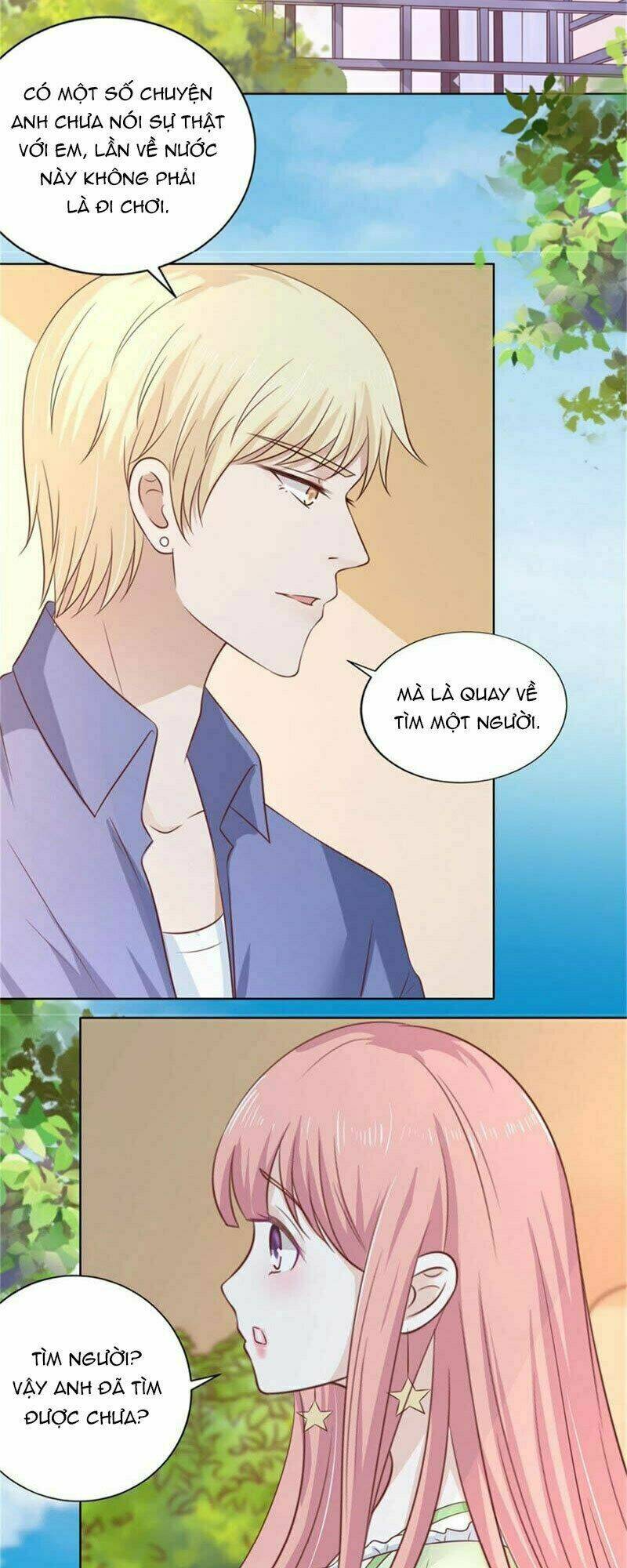 liệt ái tri hạ: series mật đào tiểu tình nhân chapter 207 4