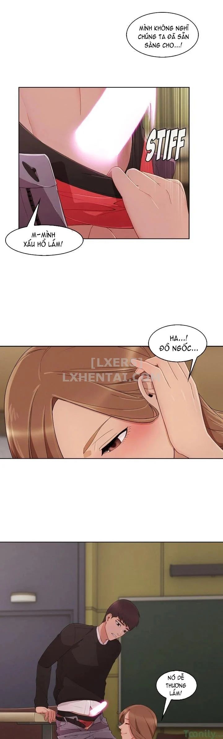 điên cuồng nhưng ngọt ngào chapter 13 4