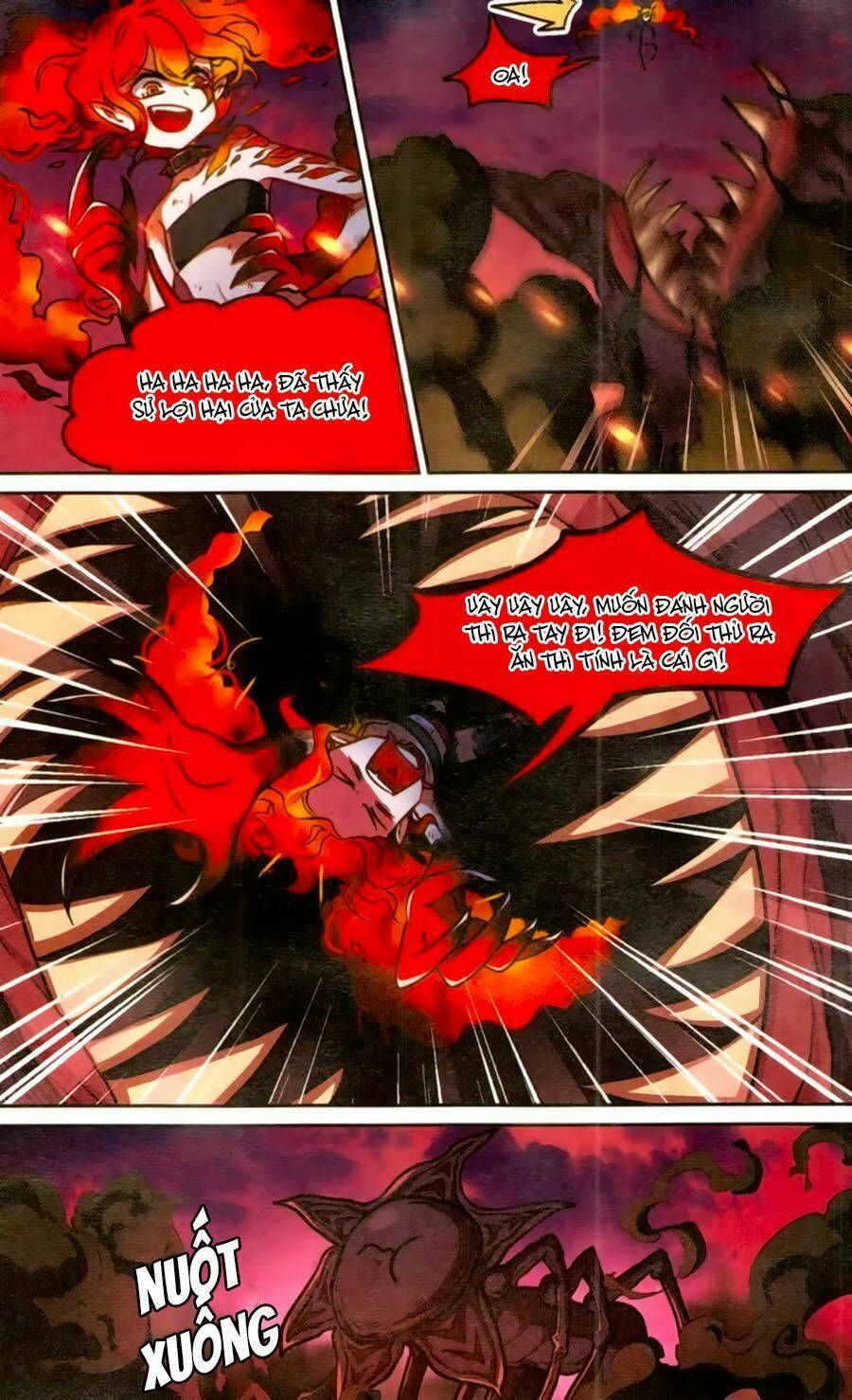 địa ngục cáo bạch thi chapter 2 20