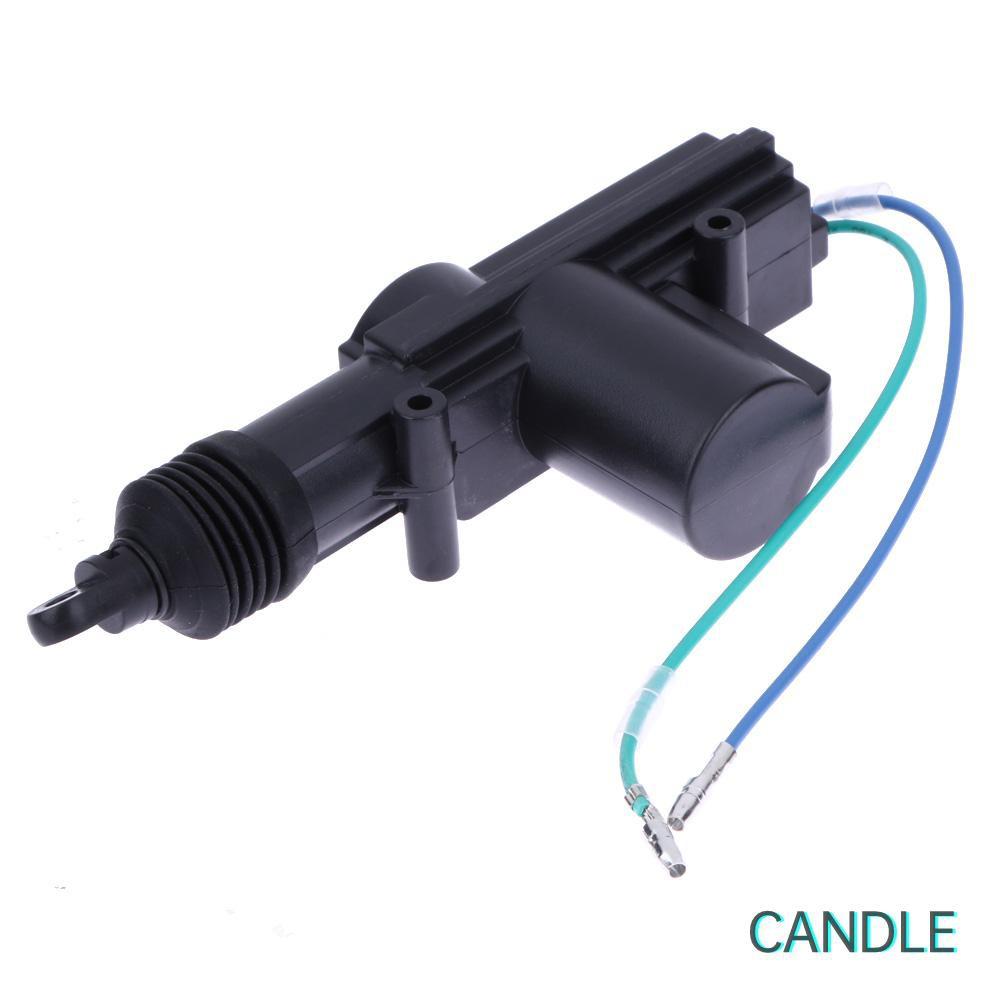 Thiết Bị Truyền Động Khóa Cửa Xe Hơi 2 Dây 12v