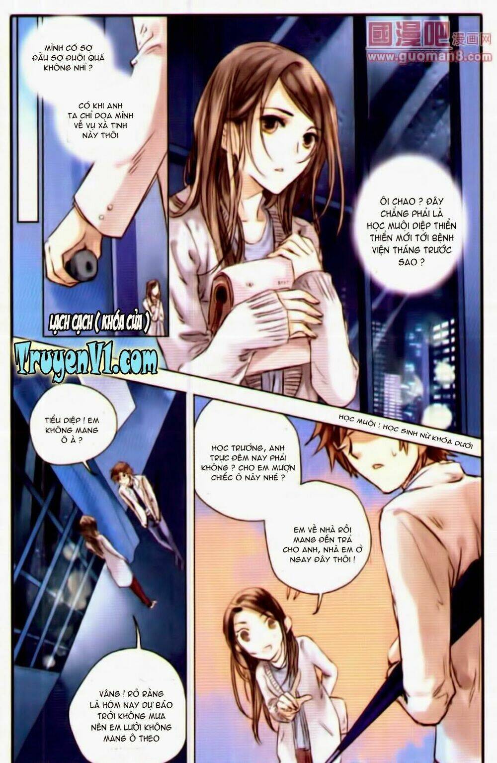 ách xá - yashe chapter 19.2 8