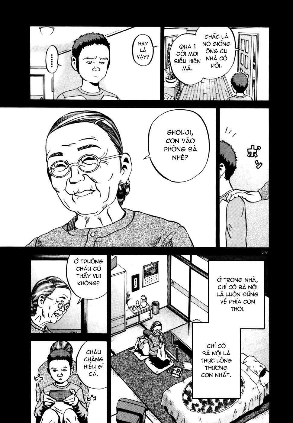 giấy báo tử chapter 2.4 28