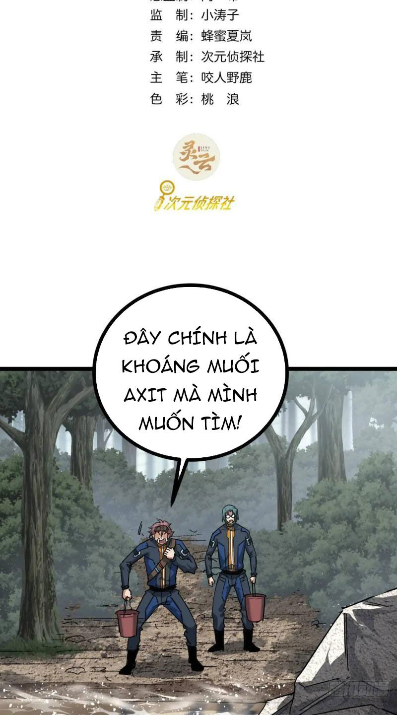 trò chơi này cũng quá chân thật rồi ! chapter 52 2