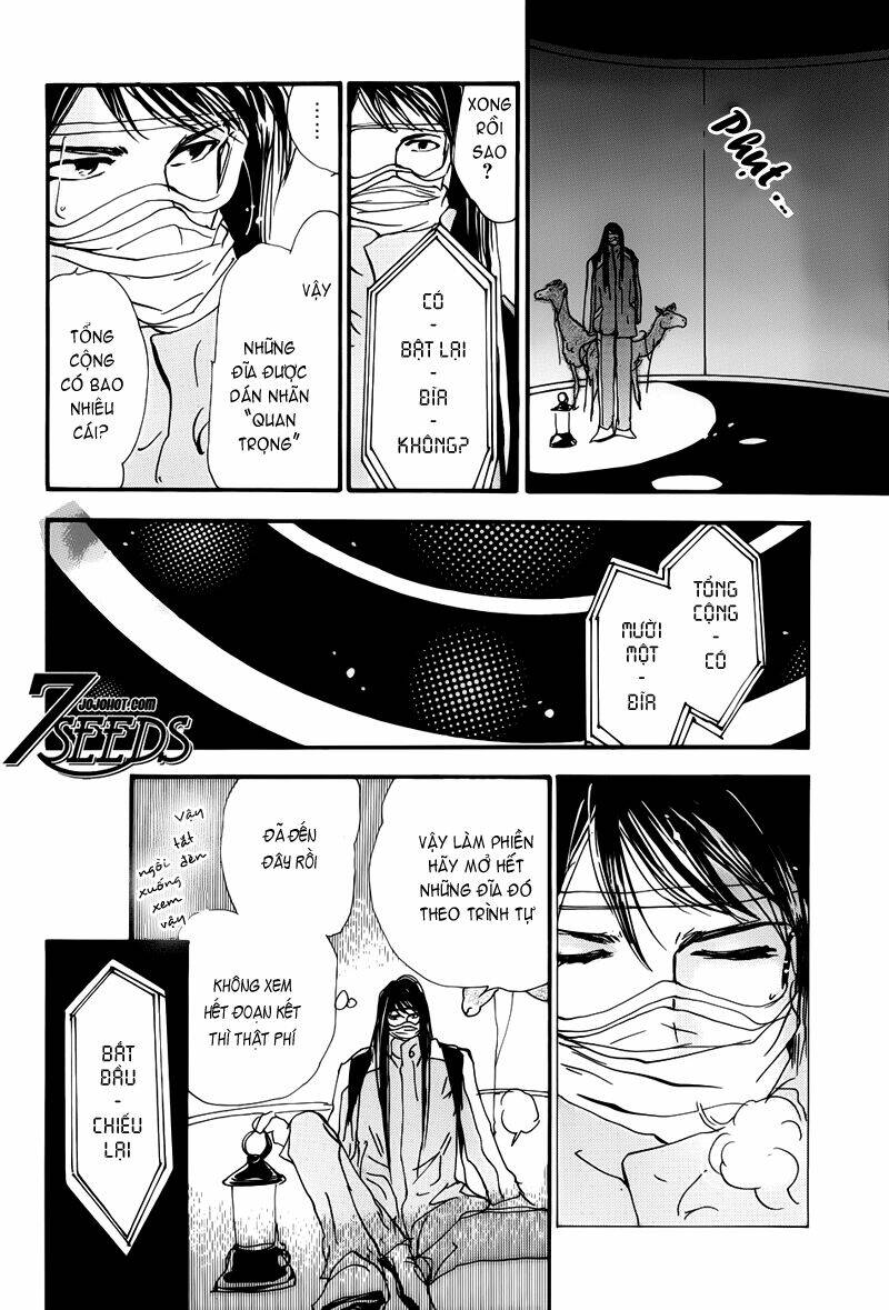 7 mầm sống chapter 135 25