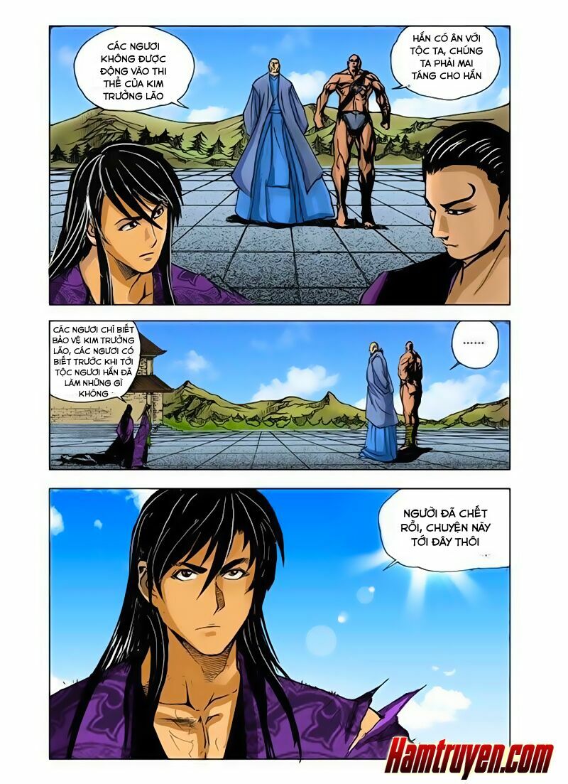 cửu đỉnh ký chapter 90 6