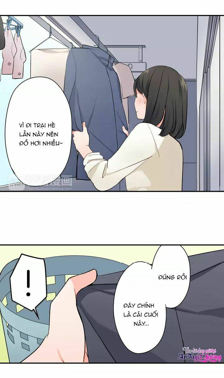 18, sống chung cùng nhau chapter 22 6