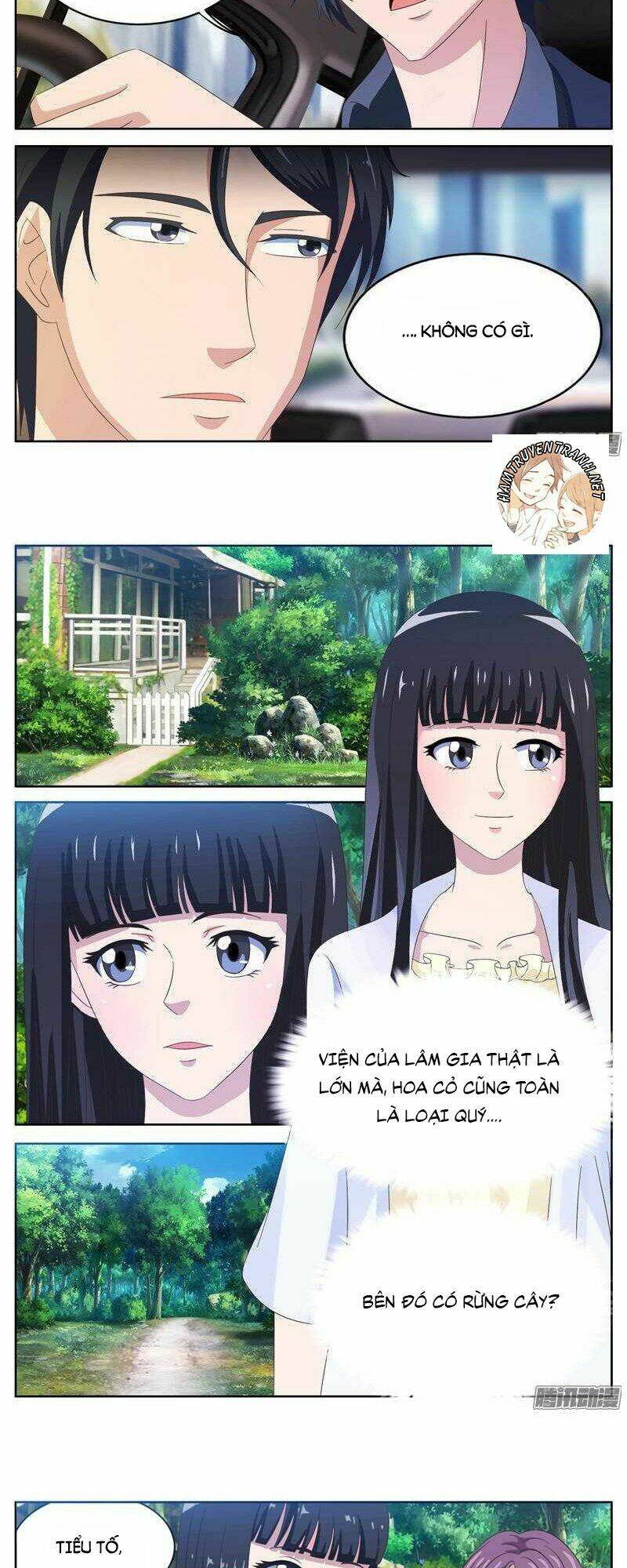 cô vợ cao lãnh của tổng tài cấp cao chapter 19 4