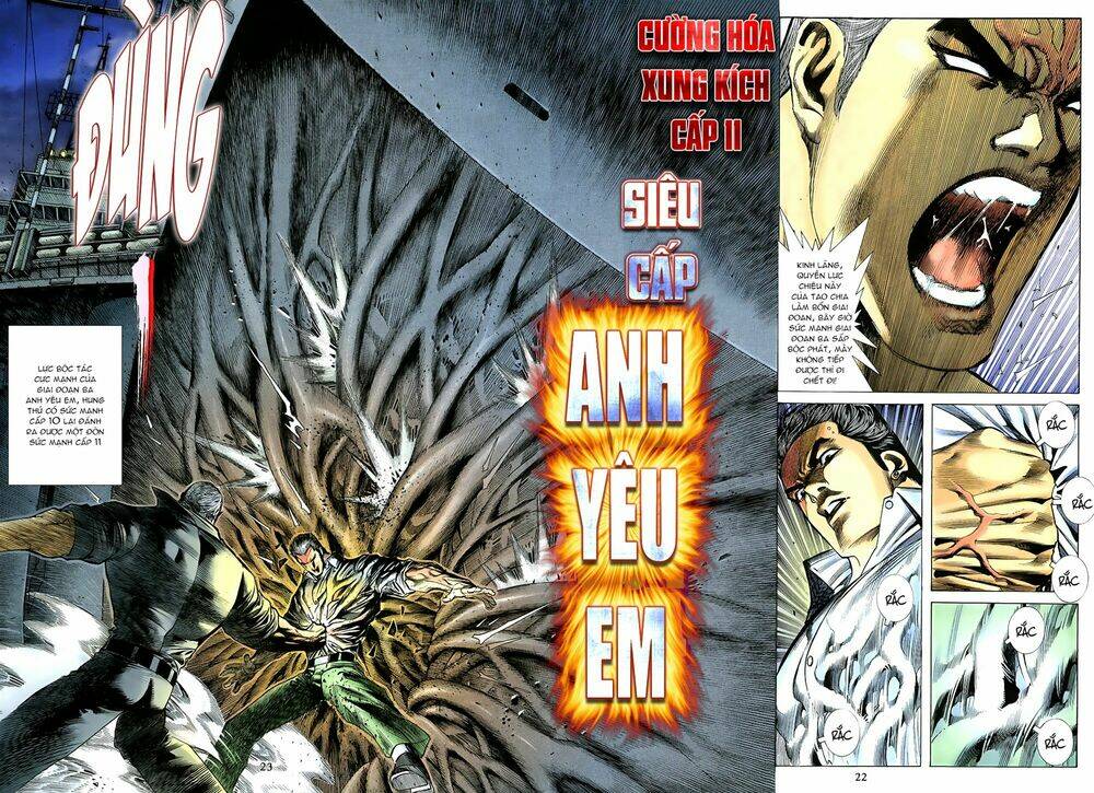 mạt nhật chiến lang chapter 75 22