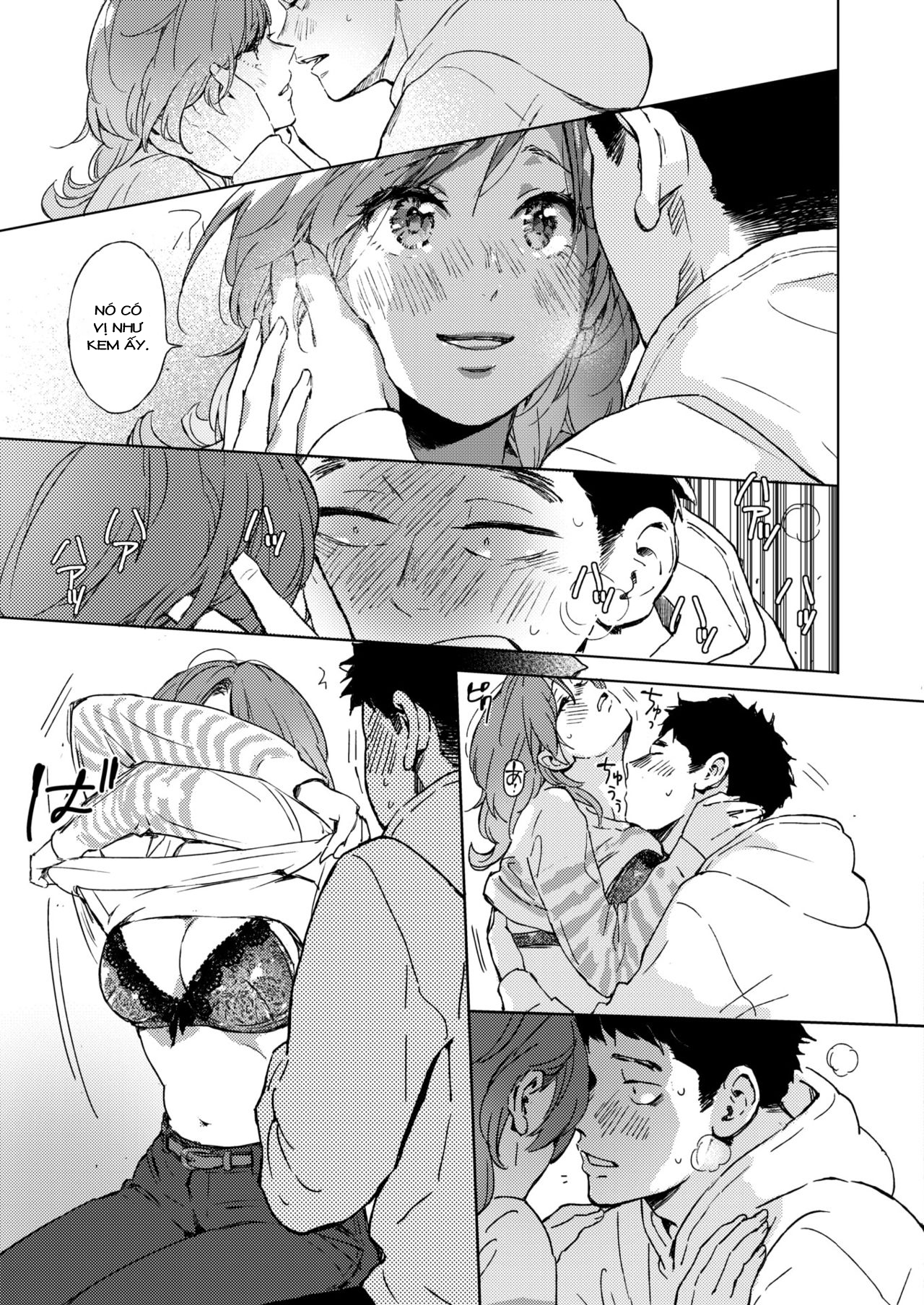 pichipichi chabuchabu ranranran chapter 1 9