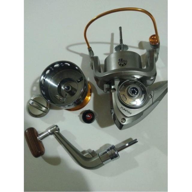 Bộ cần 2 khúc đặc tặng kèm túi đựng cần và cần tay