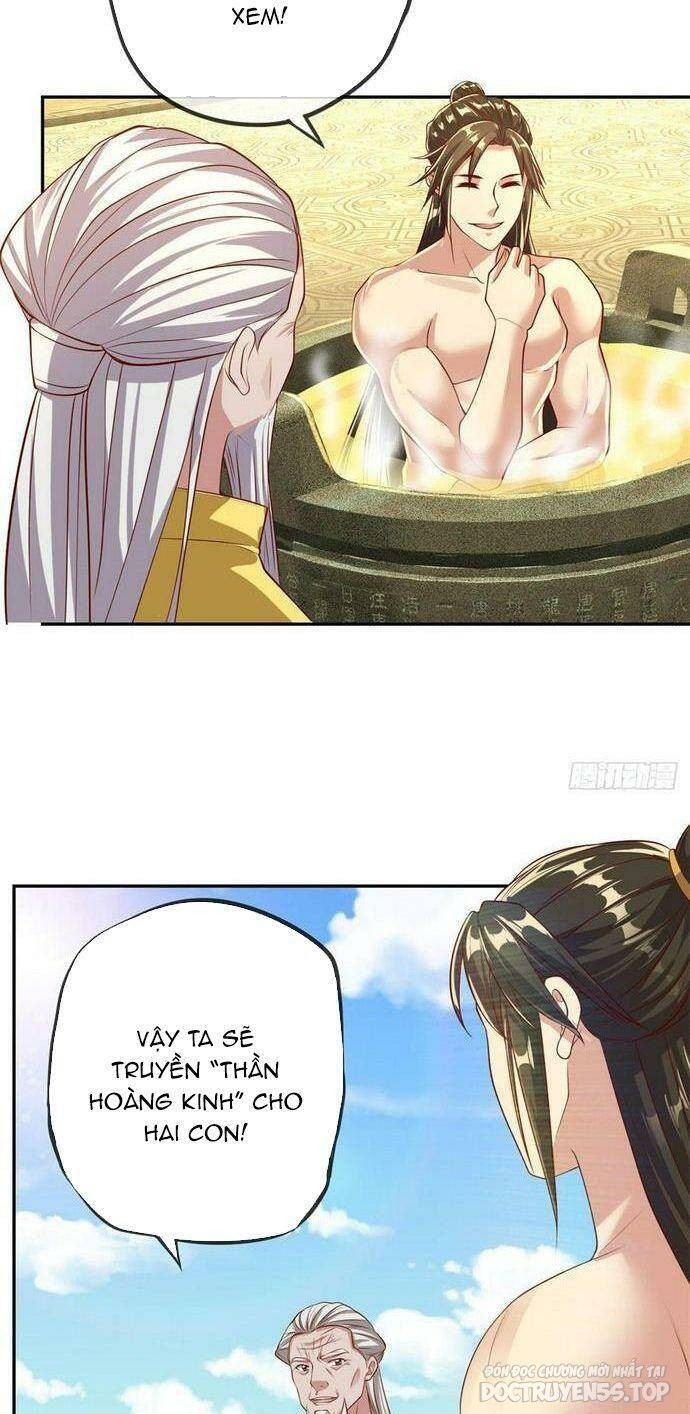 ta có khả năng vô hạn đốn ngộ chapter 32 6