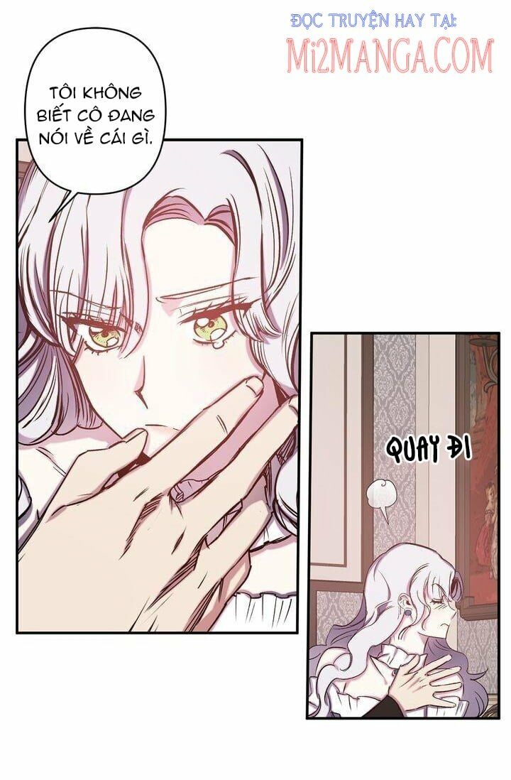 hôn lễ báo thù chapter 57 4