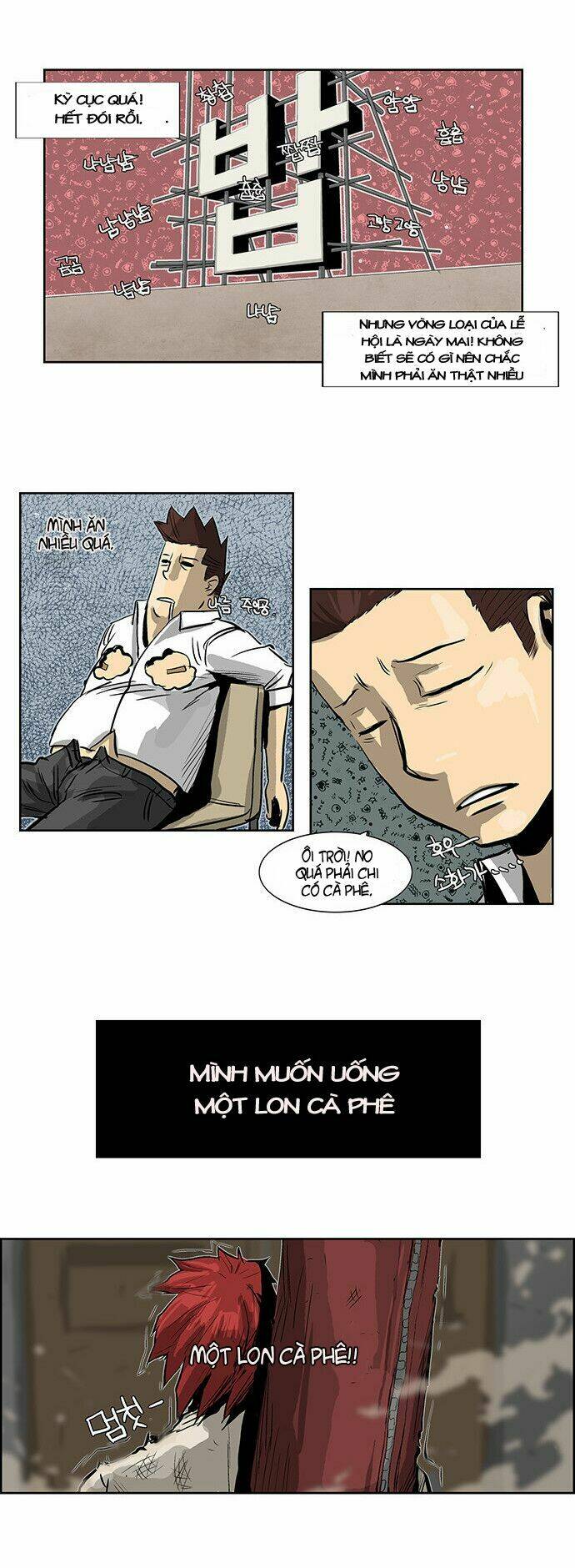 special martial arts extreme hell private high school chapter 34 11