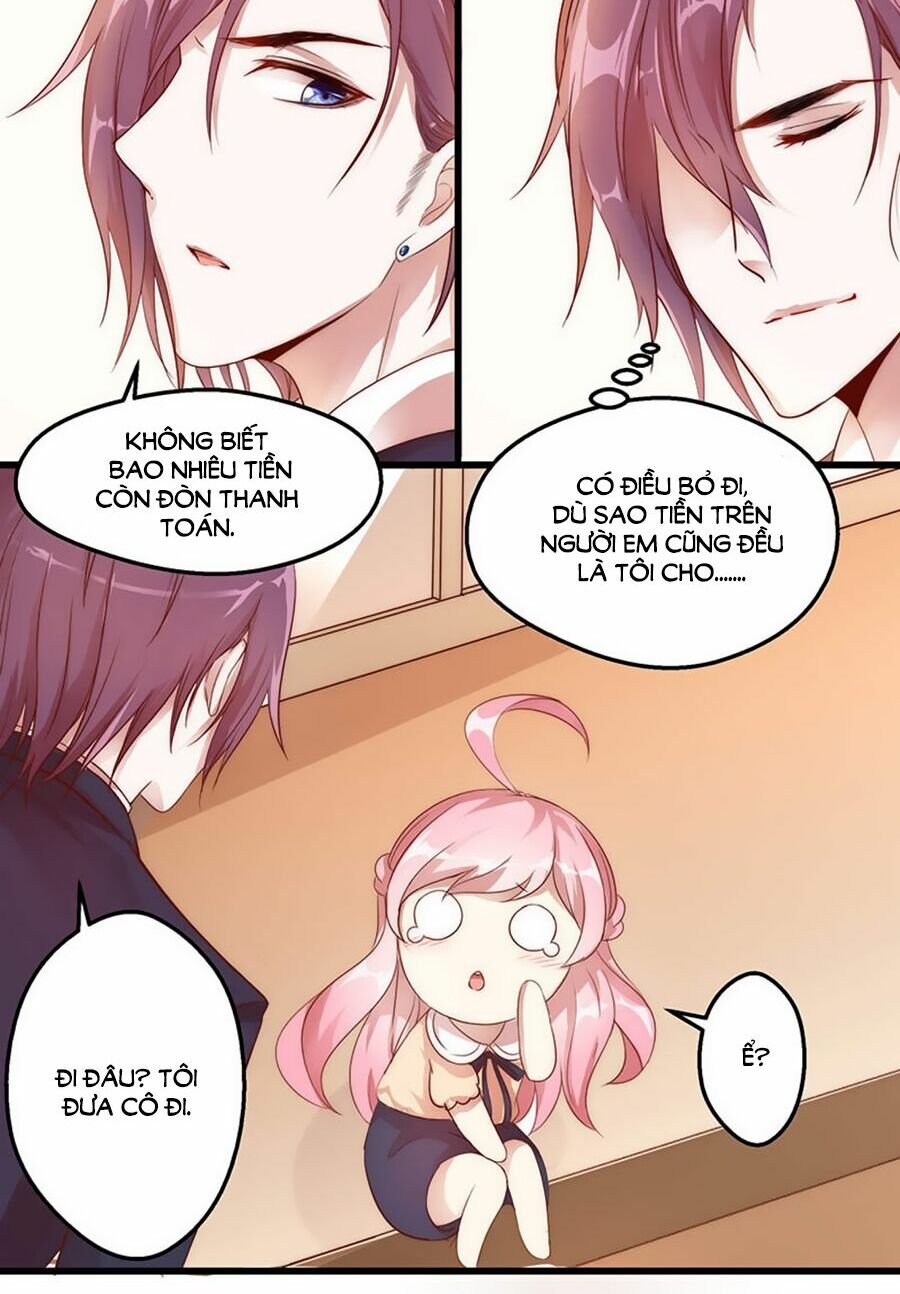 cả thế giới đều không bằng người chapter 6 13